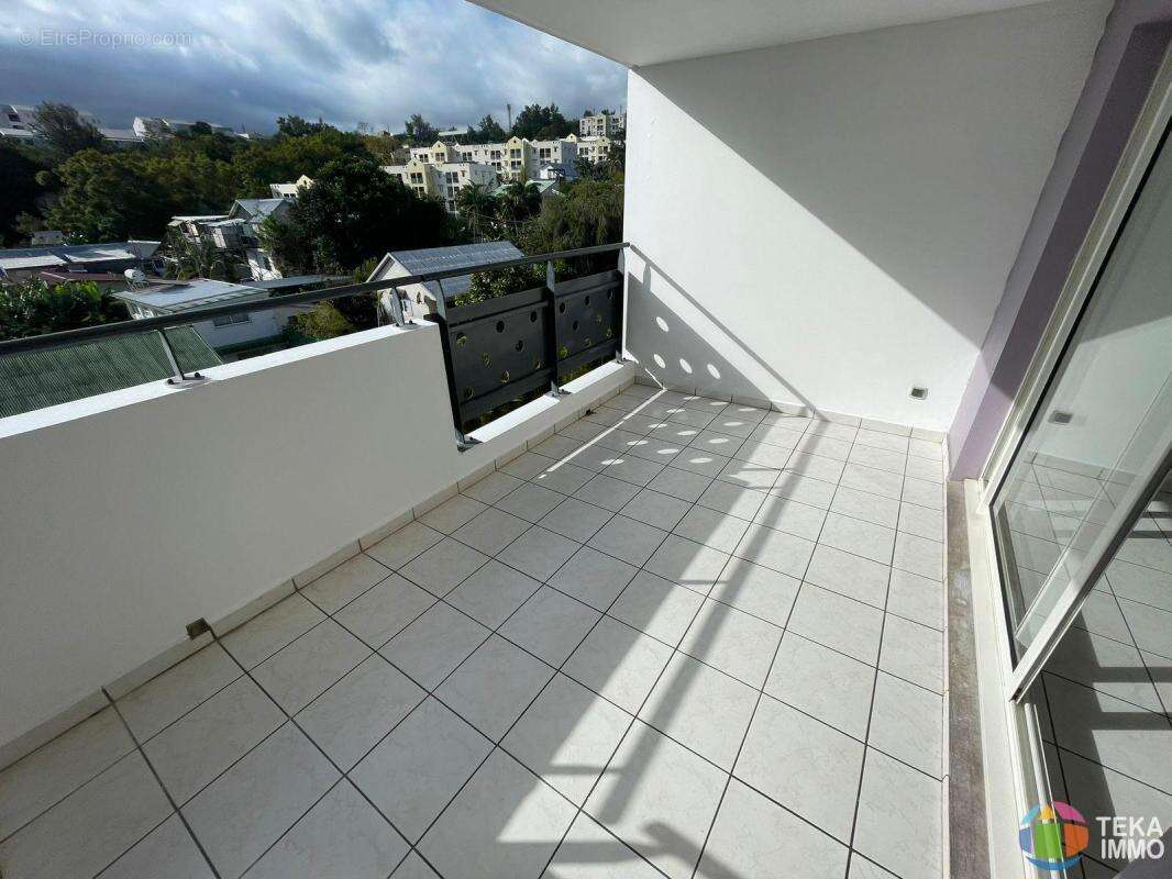 Appartement à LE TAMPON