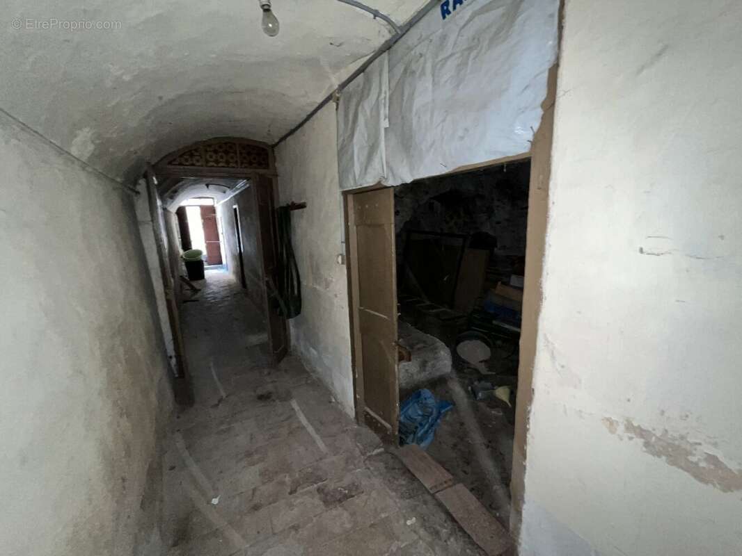 Maison à SAINT-HIPPOLYTE-DU-FORT