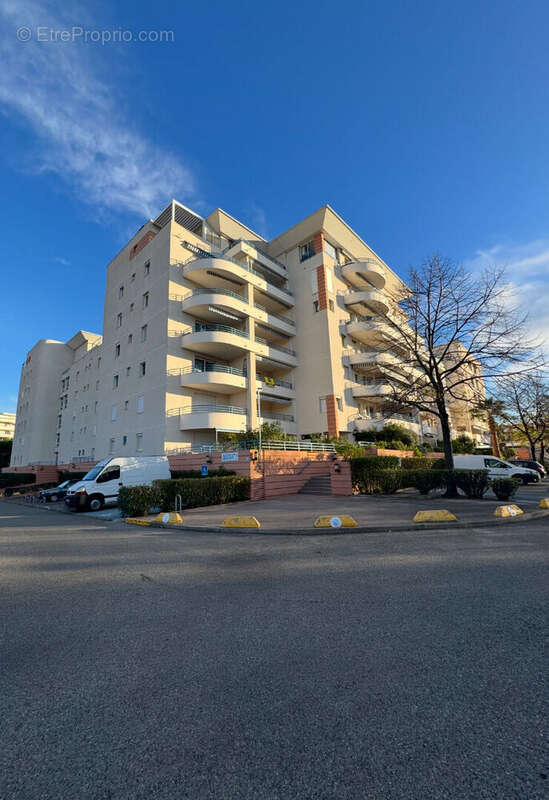 Appartement à FREJUS