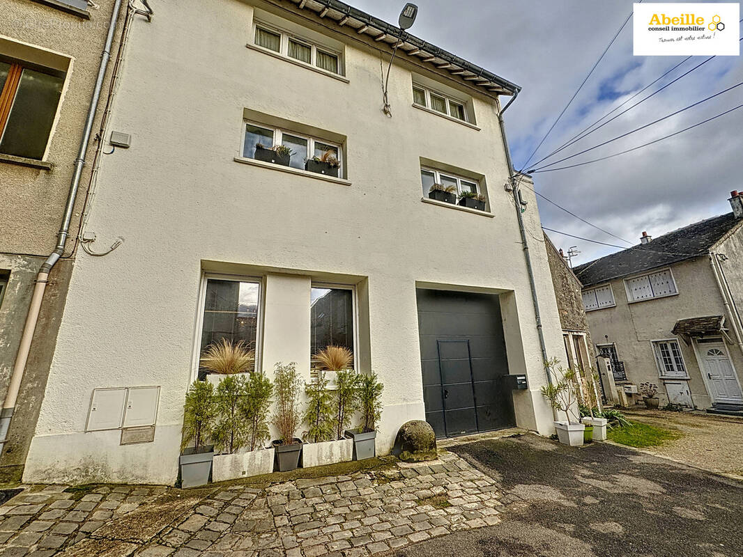 Appartement à SAINT-CHERON