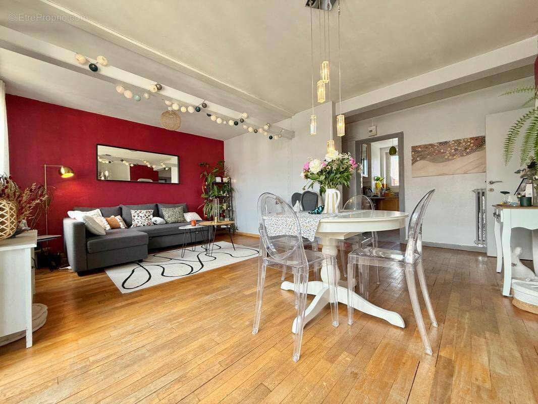 Appartement à DIJON