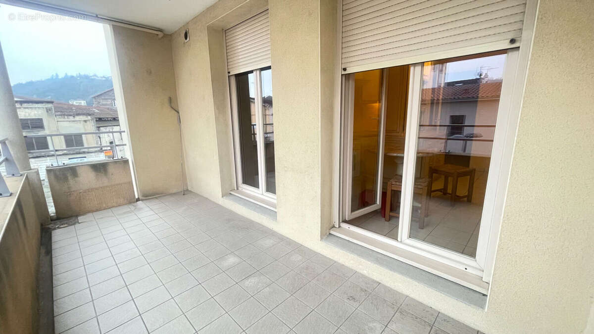 Appartement Saint Romain En Gal 4 pièce(s) - photo 2