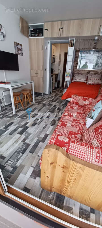 Charmant studio à Villard-de-Lans - photo 3
