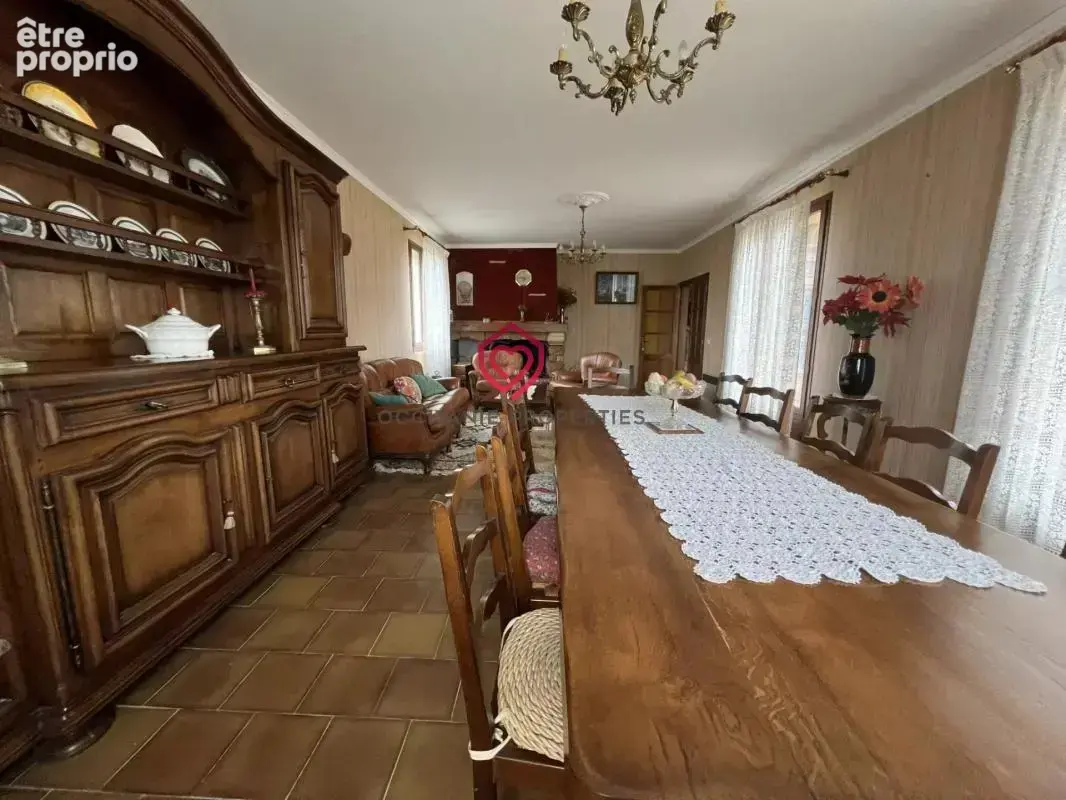 Maison à Saint Lizier avec garage et jardin - photo 17