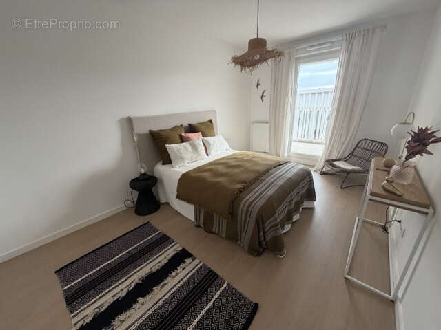 Appartement à LE BOUSCAT