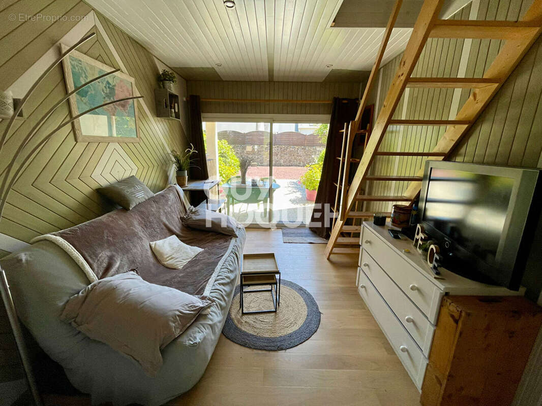 Maison à SAINT-PIERRE-DE-PLESGUEN