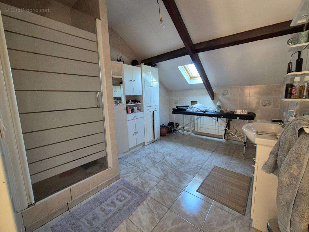 Maison à VILLERS-COTTERETS