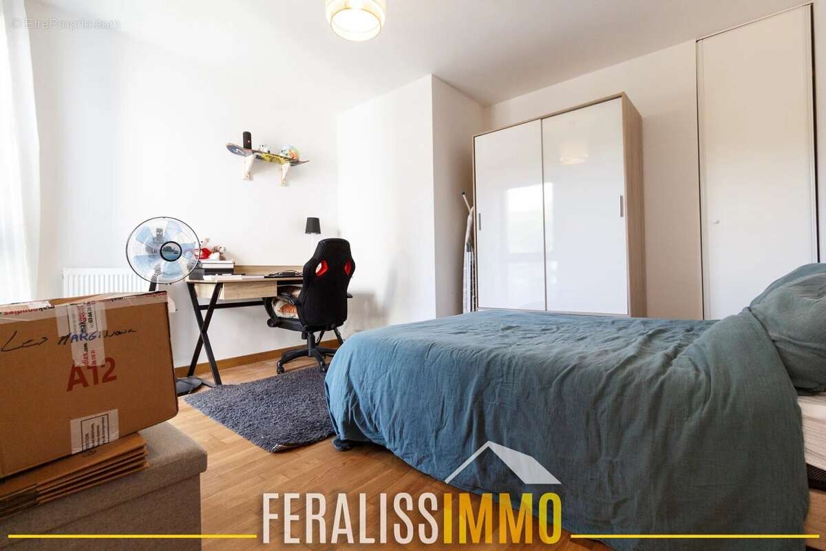 Appartement à PONTOISE