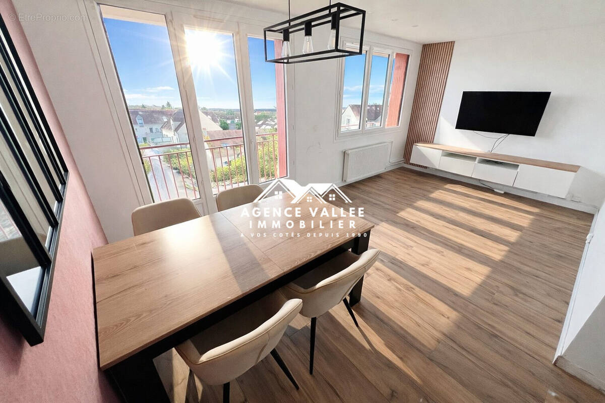 Appartement à SAINT-GERMAIN-LES-CORBEIL