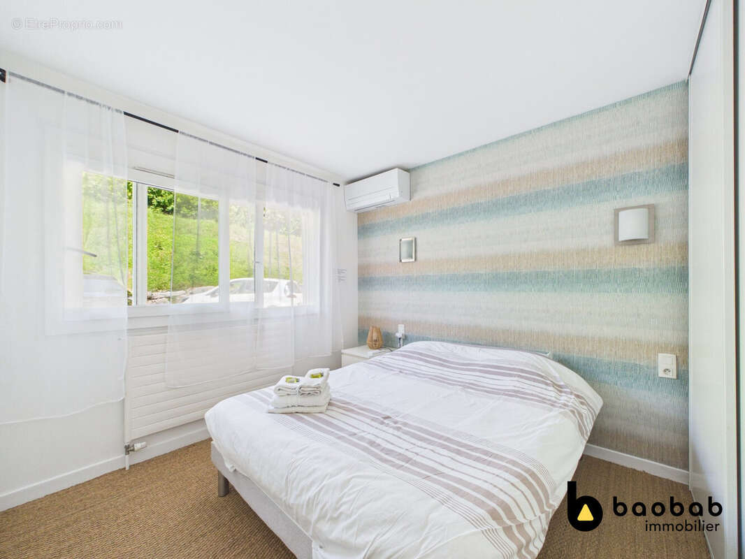 Appartement à LE BOURGET-DU-LAC