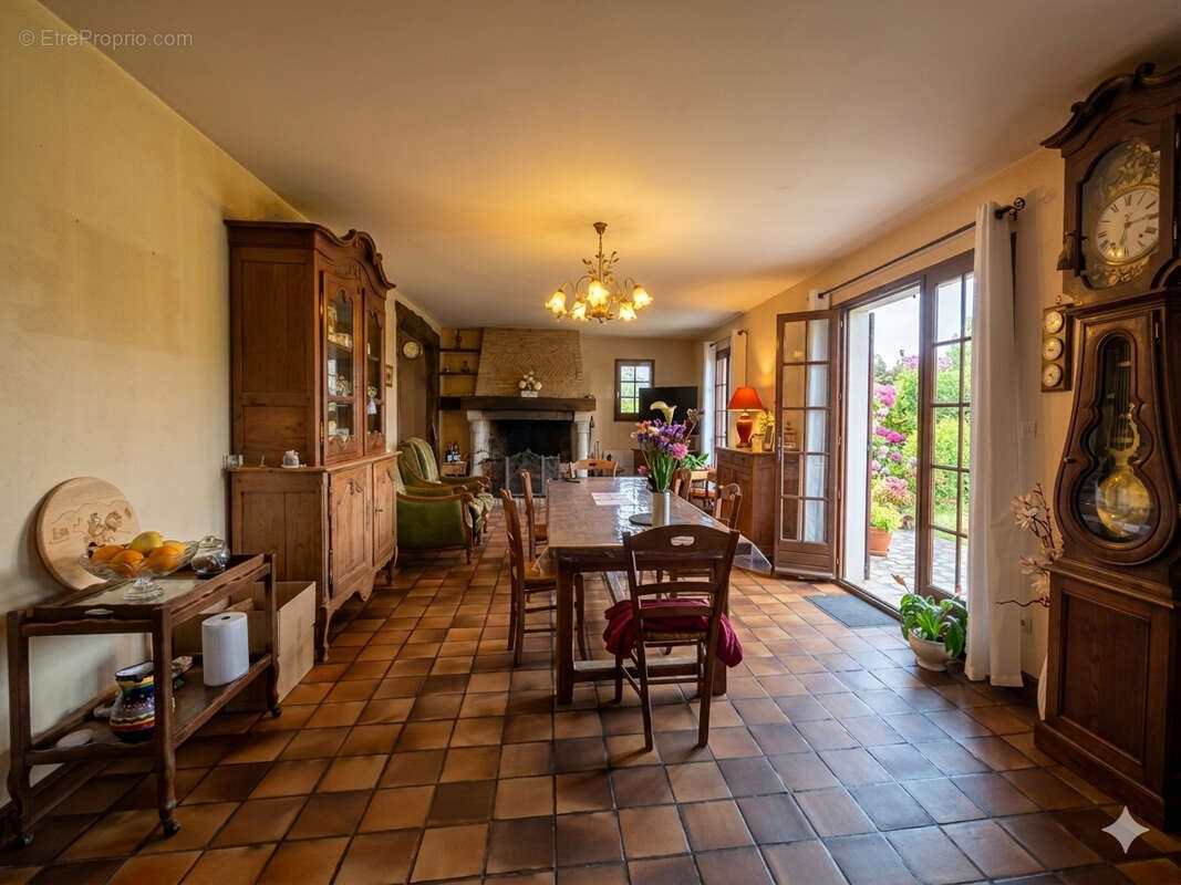 Maison à FAUVILLE-EN-CAUX