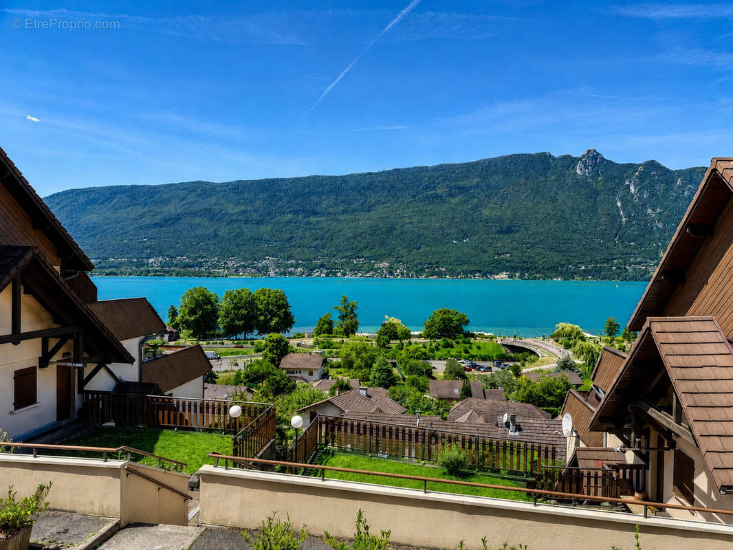 Appartement à TRESSERVE