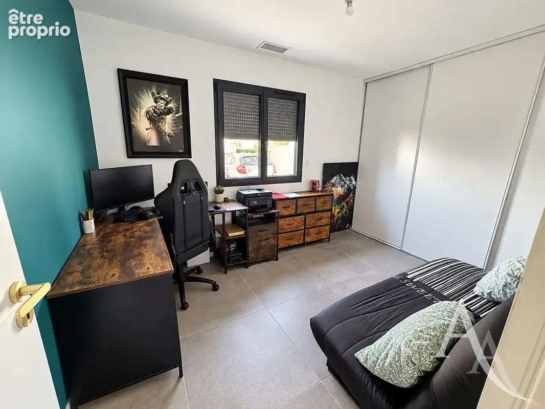 PEYSSIES - Maison récente de plain pied T4 de 105 m² avec garage - photo 9