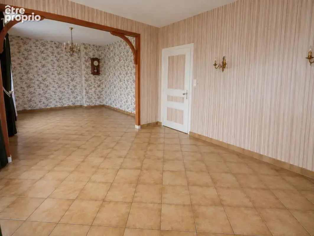 LOUÉ CENTRE   Maison familiale avec terrain - photo 6