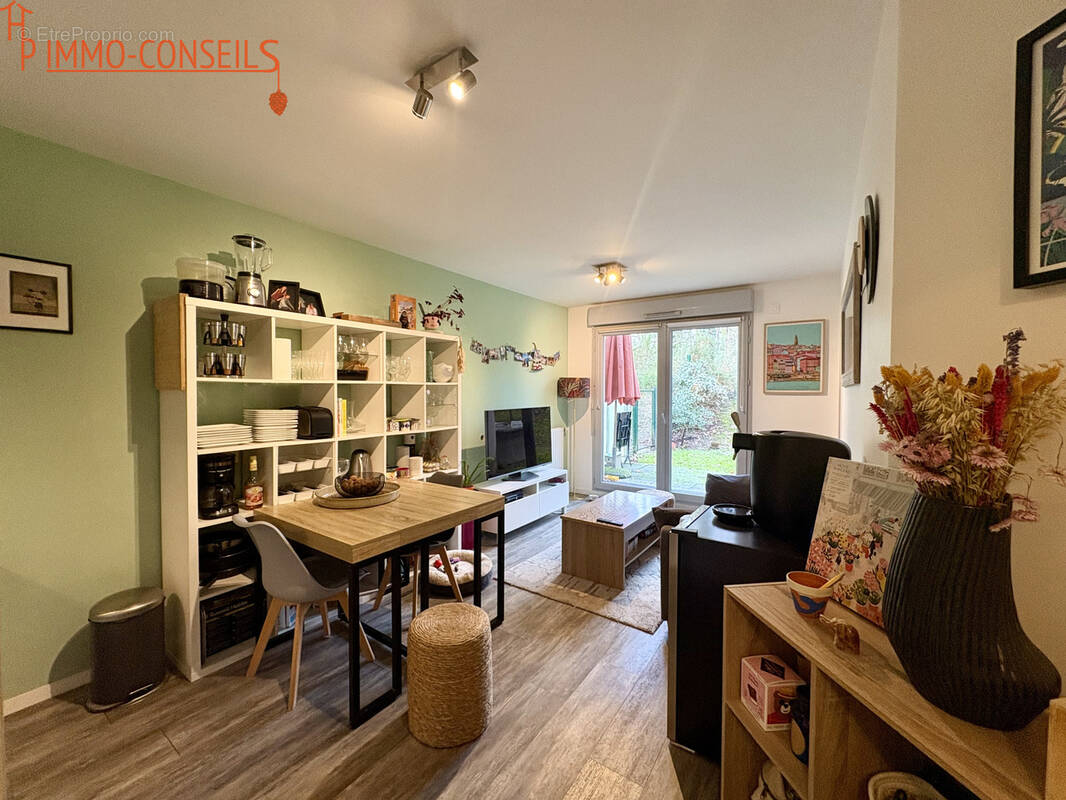 Appartement à SAUTRON