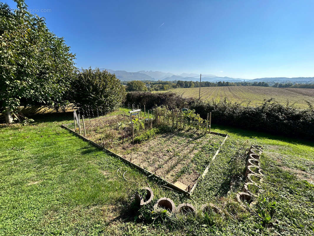 Maison à CHATUZANGE-LE-GOUBET