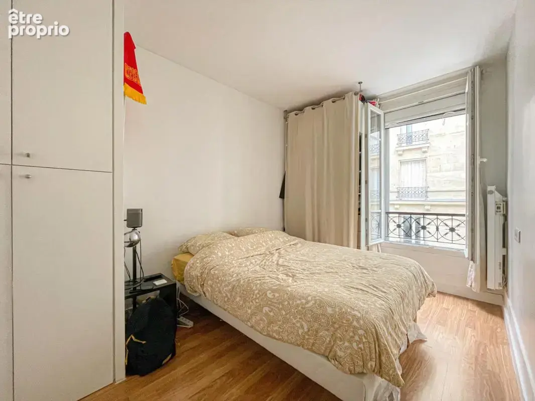 Paris 18 - grandes carrieres - 2 pieces - 32m² - photo 2
