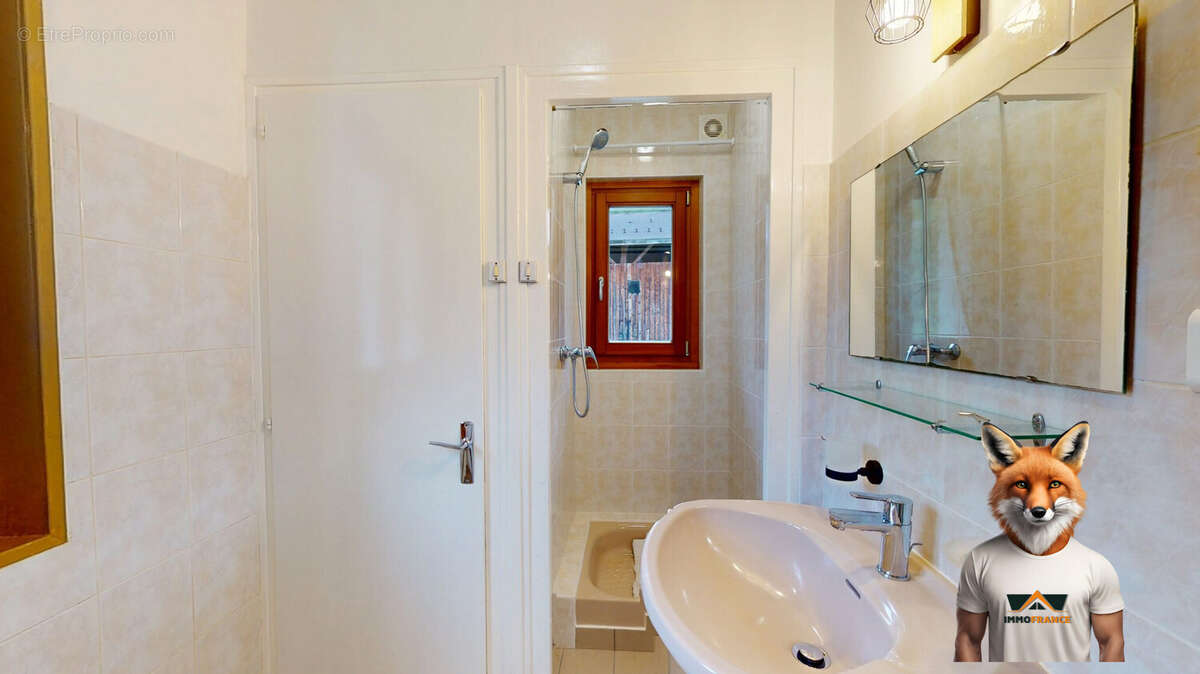 Appartement à MEGEVETTE