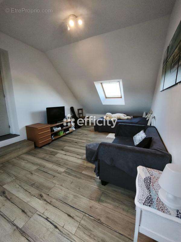 Maison à SAINT-MALO