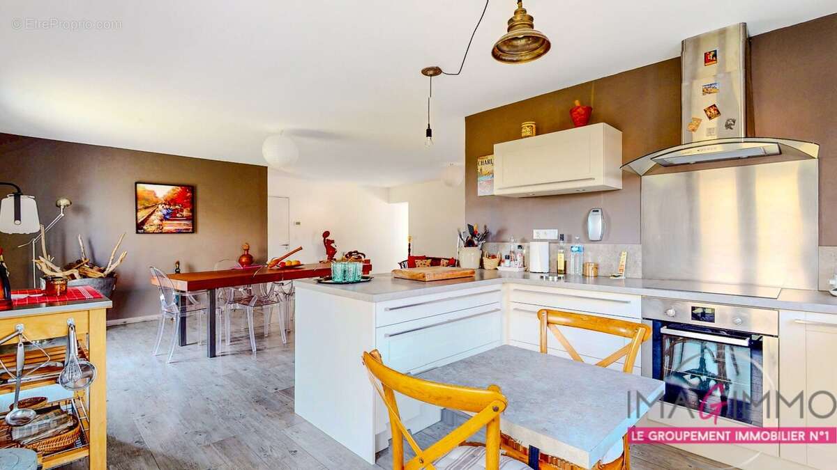 Maison à CASTELNAU-LE-LEZ