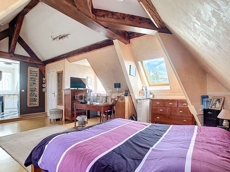 Maison à ASNIERES-SUR-SEINE