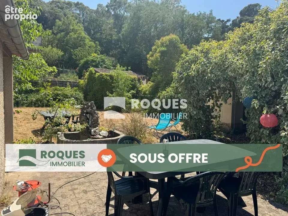 Photo Maison à Lodeve au prix de 87 000€