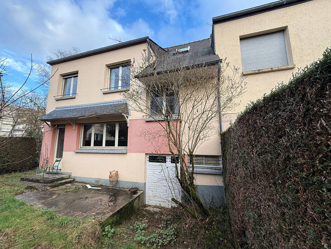 Maison à RENNES