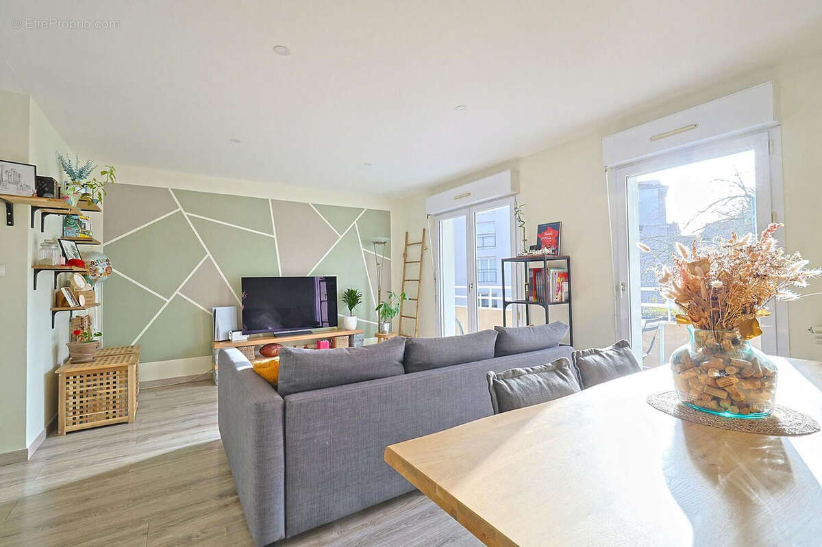 Appartement à NANCY