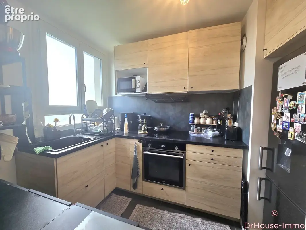 Appartement 3 pièces 63 m² à vendre à La Courneuve (93120) - photo 4