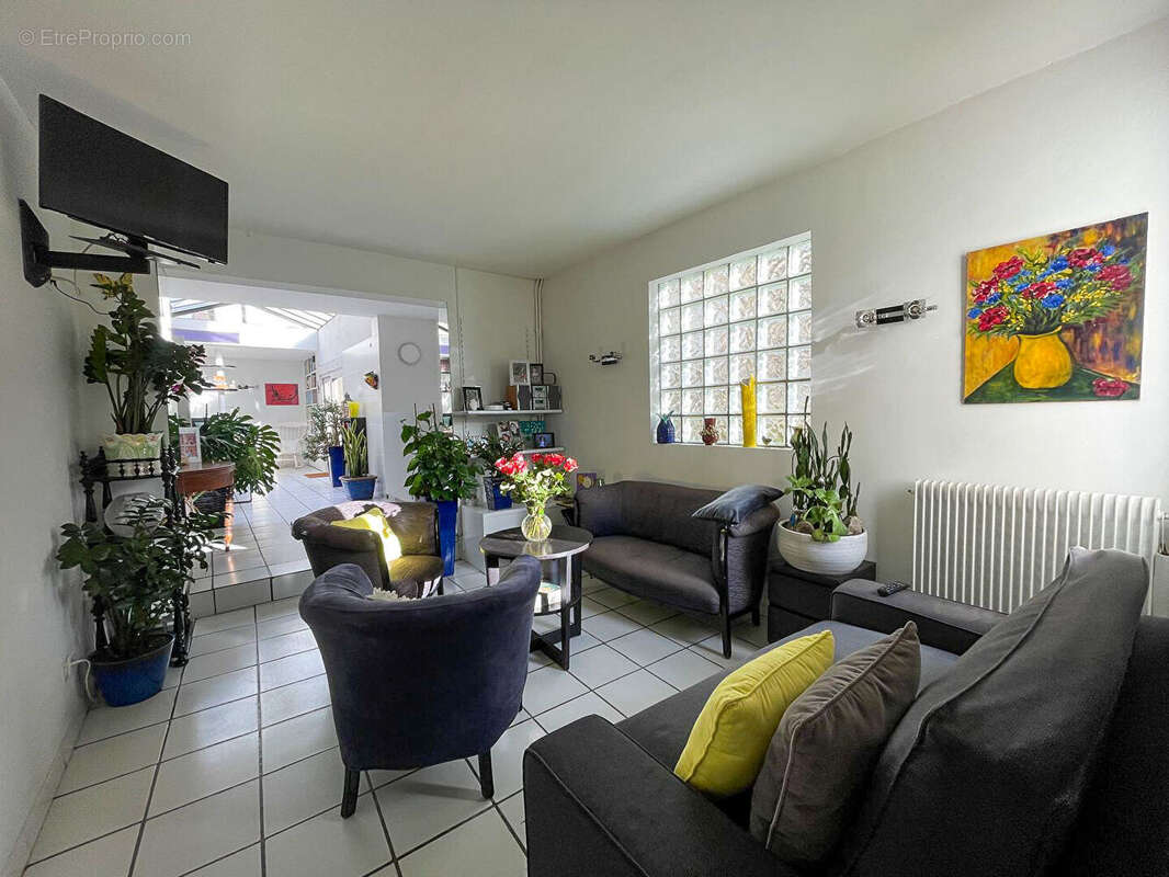 Maison à CLAMART