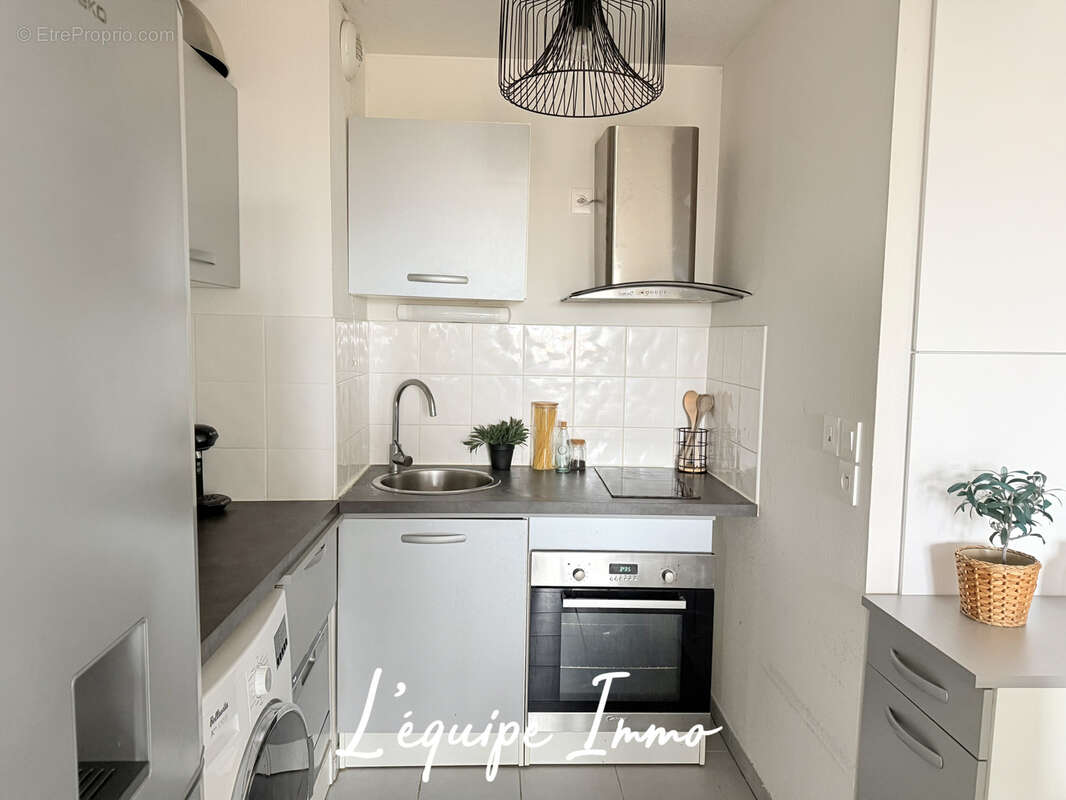 Appartement à LEGUEVIN