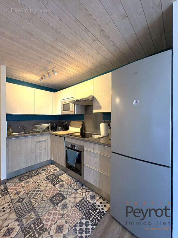 Appartement à FONT-ROMEU-ODEILLO-VIA