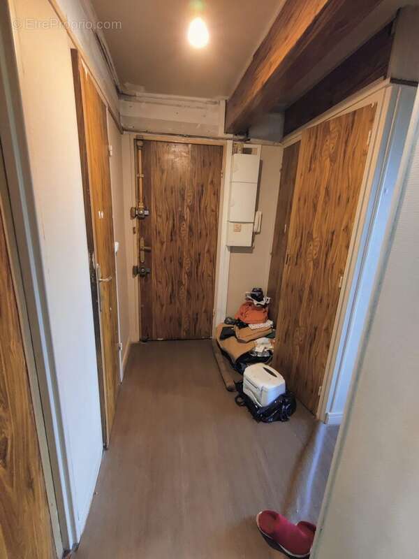 Appartement à VITRY-SUR-SEINE