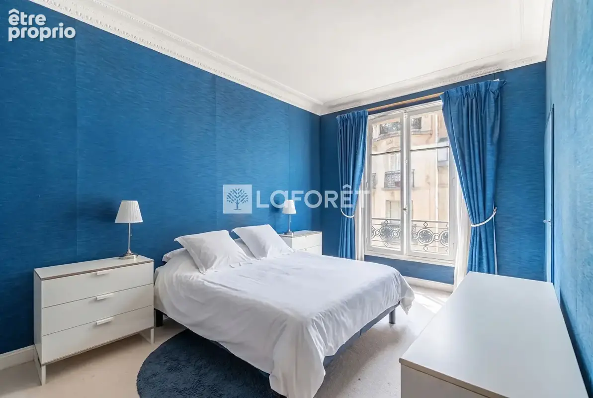 Emplacement recherche - bel immeuble - trois chambres - photo 10