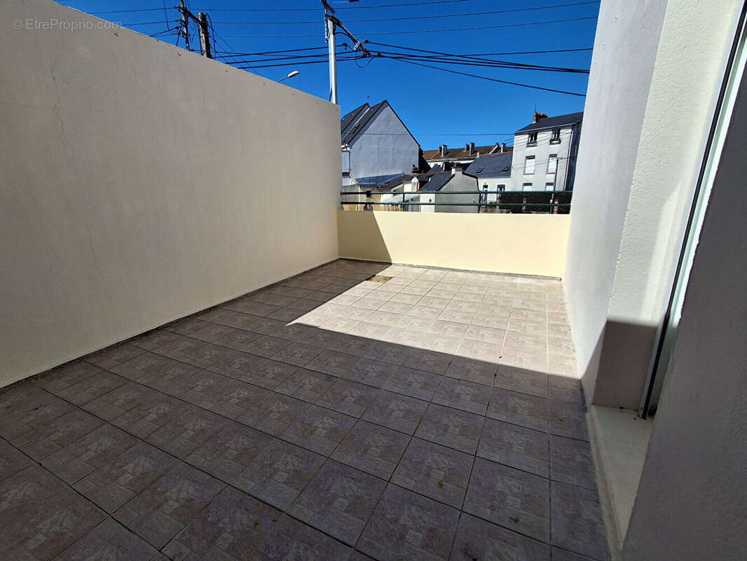 Appartement à SAINT-NAZAIRE