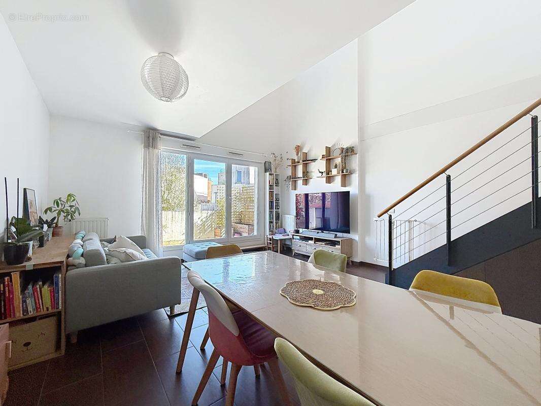 Appartement à GUYANCOURT