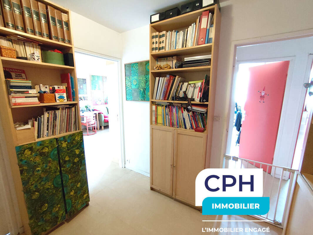 Appartement à CERGY