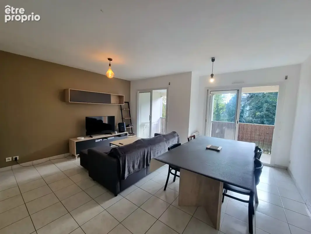 Appartement Type 2 JANZE - photo 4