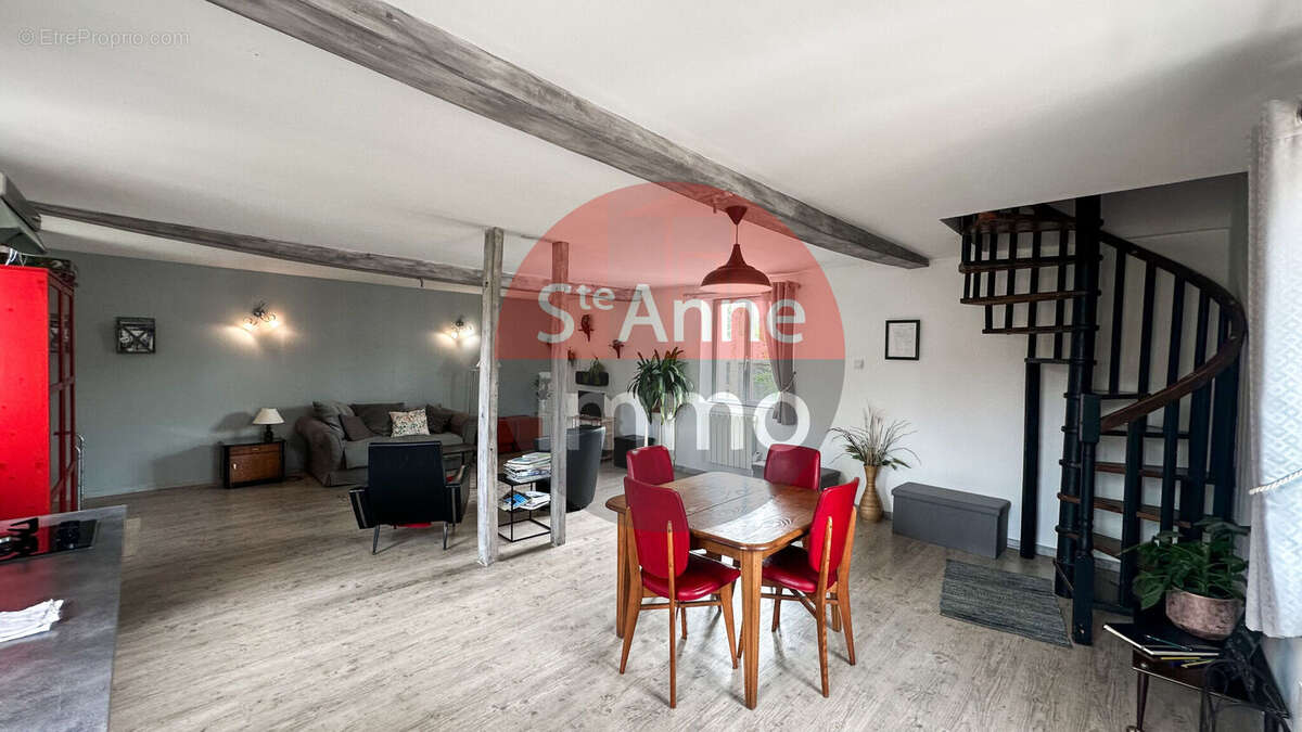 Photo 3 - Maison à BERGICOURT