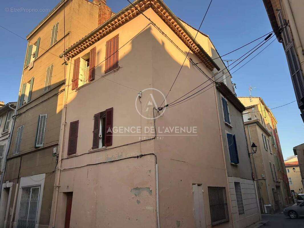 Appartement à LA SEYNE-SUR-MER