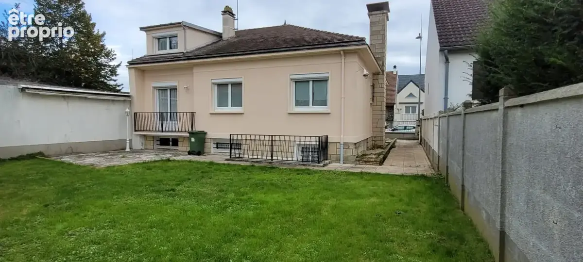 Maison à CHEVILLY-LARUE