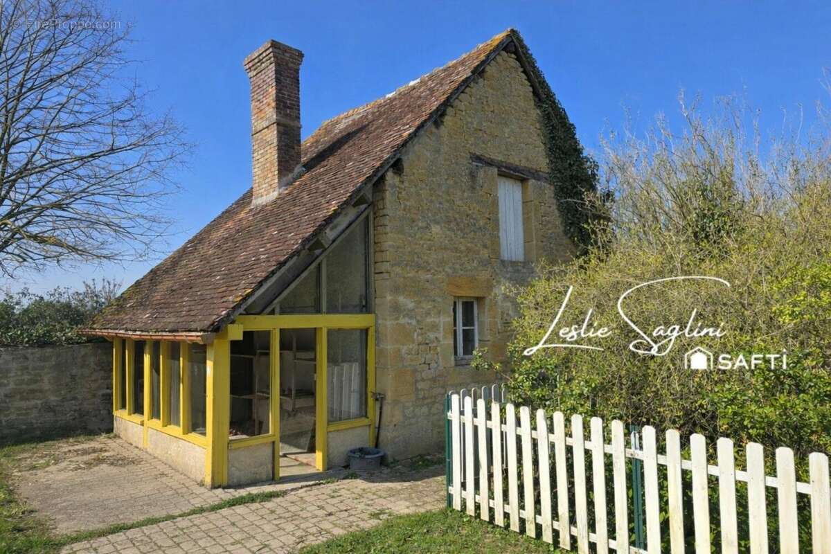Photo 3 - Maison à SAINT-PIERRE-SUR-DIVES