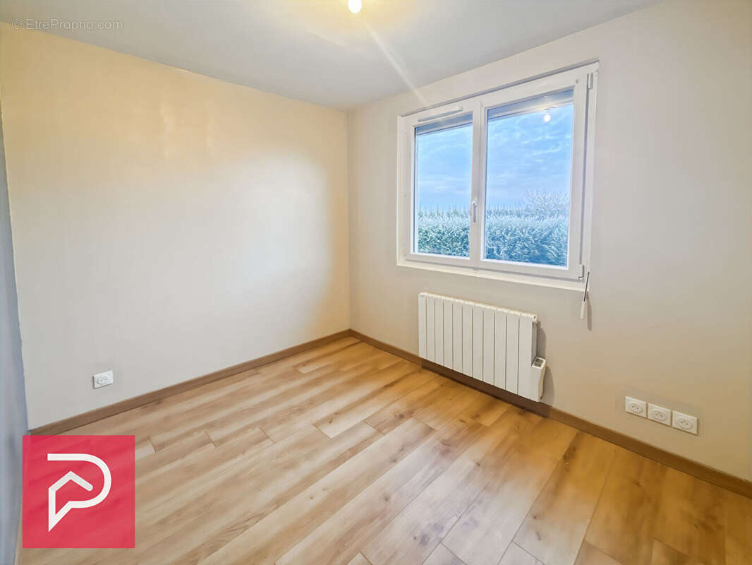 Maison à BEAUMONT-LE-ROGER