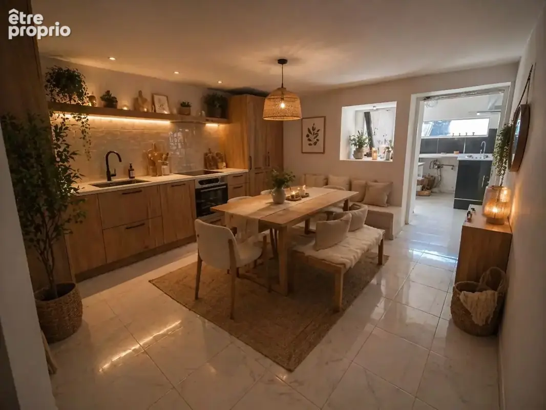 EXCLUSIVITÉ ! OPPORTUNITÉ RARE ! Maison à fort potentiel à Mensignac - photo 12