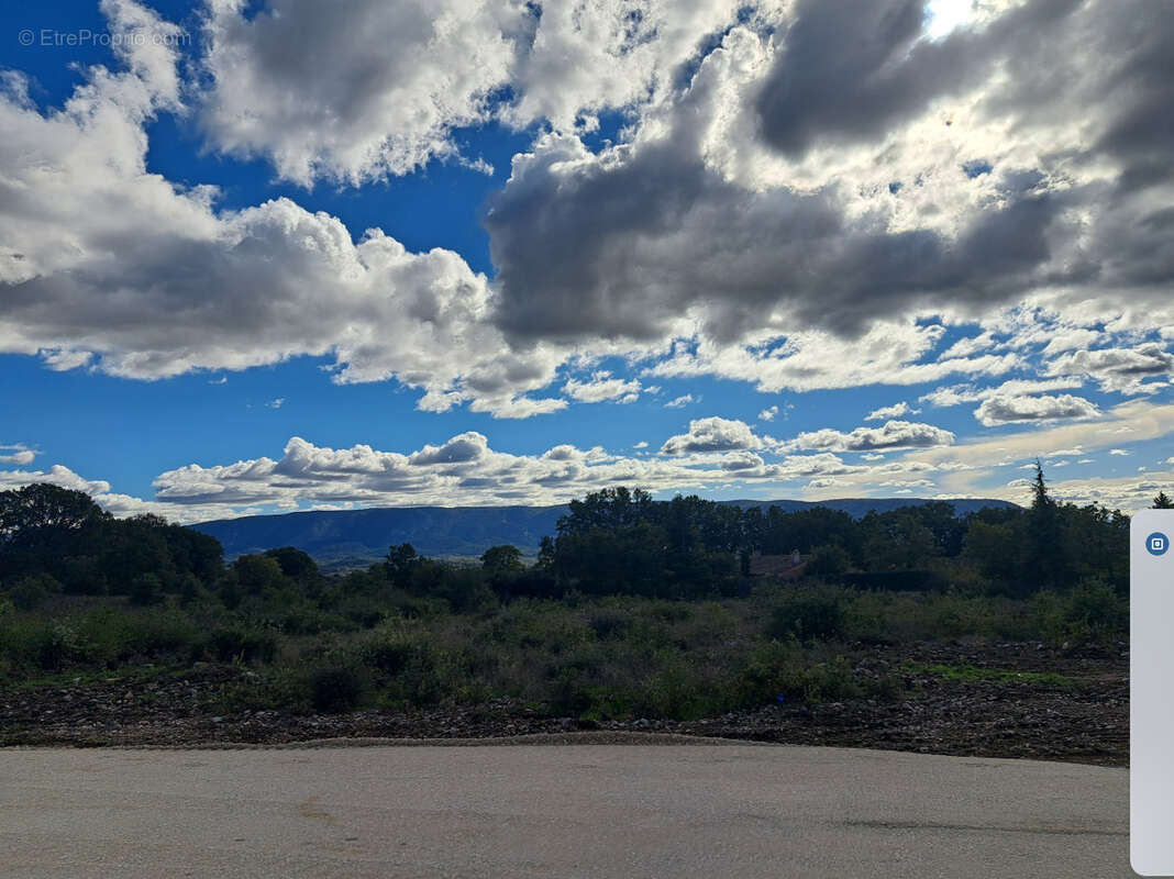 Photo 4 - Terrain à CABRIERES-D'AVIGNON