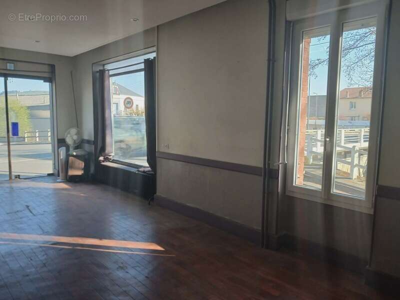 Appartement à CUSSET