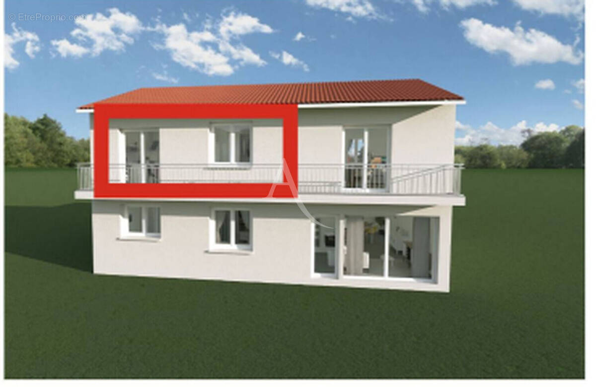 Appartement à BRETIGNOLLES-SUR-MER