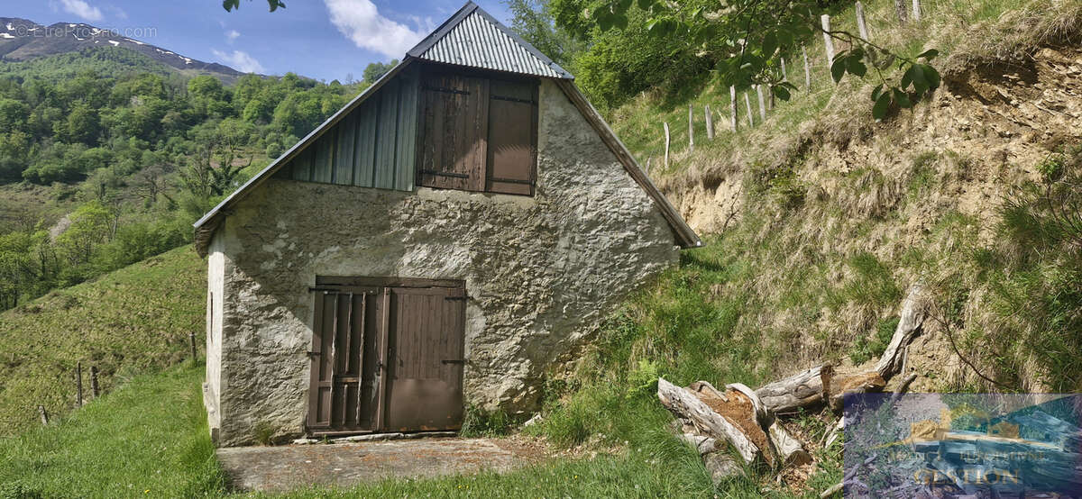 Maison à GERMS-SUR-L'OUSSOUET