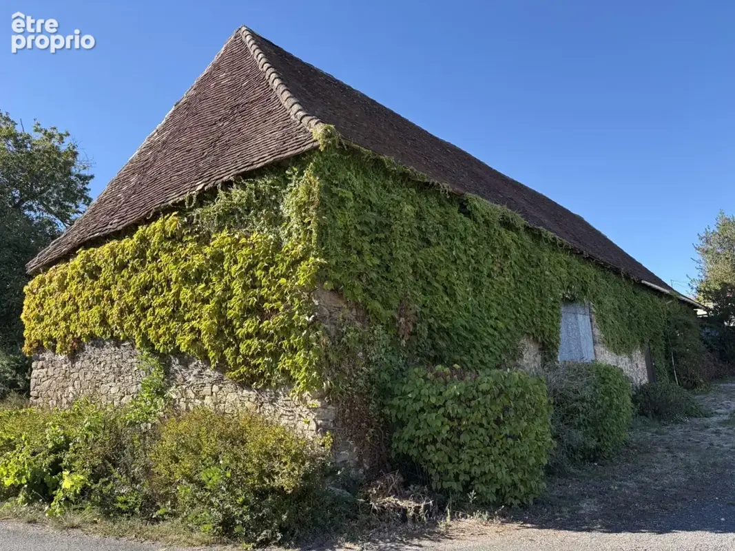 Meuzac : Fermette rénovée pleine de caractère avec gîte en cours d’aménagement, piscine hors-sol et grange - photo 30