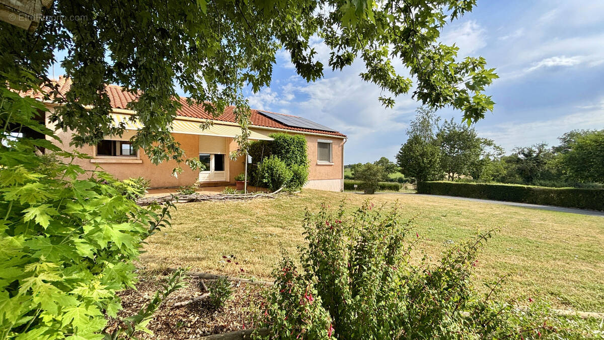 Maison à CHEMILLE